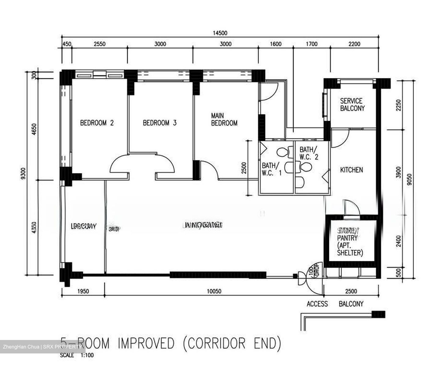 Blk 638 Woodlands Ring Road (Woodlands), HDB 5 Rooms #564557531
